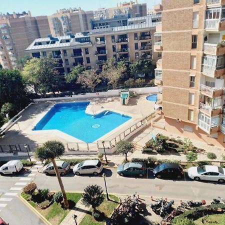 Ferienwohnung Aquamarina Sea View Benalmádena Exterior foto