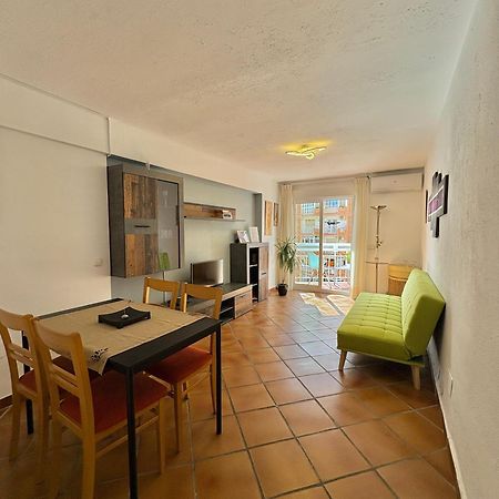 Ferienwohnung Aquamarina Sea View Benalmádena Exterior foto