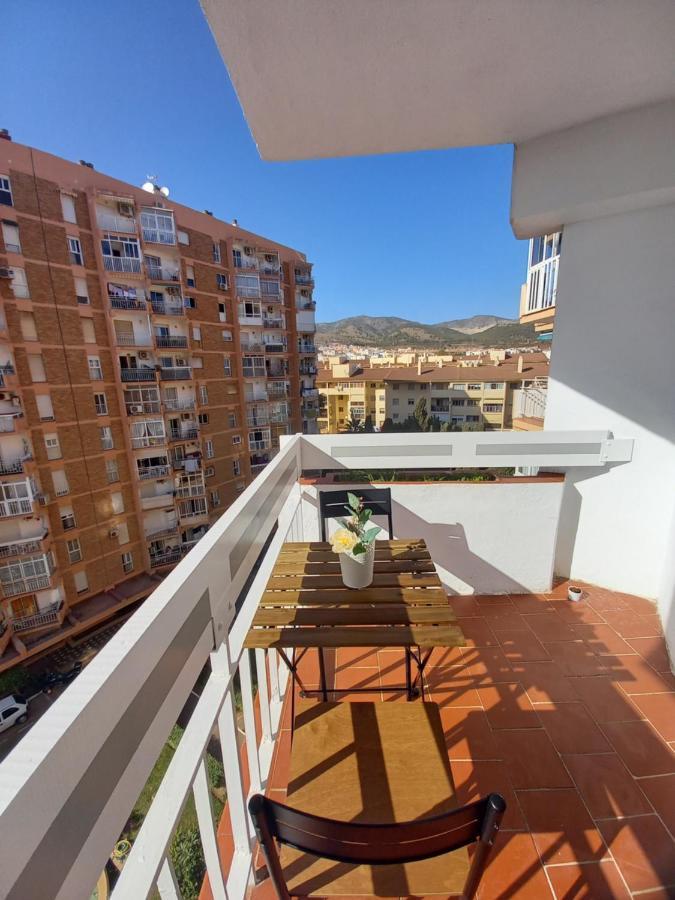 Ferienwohnung Aquamarina Sea View Benalmádena Exterior foto