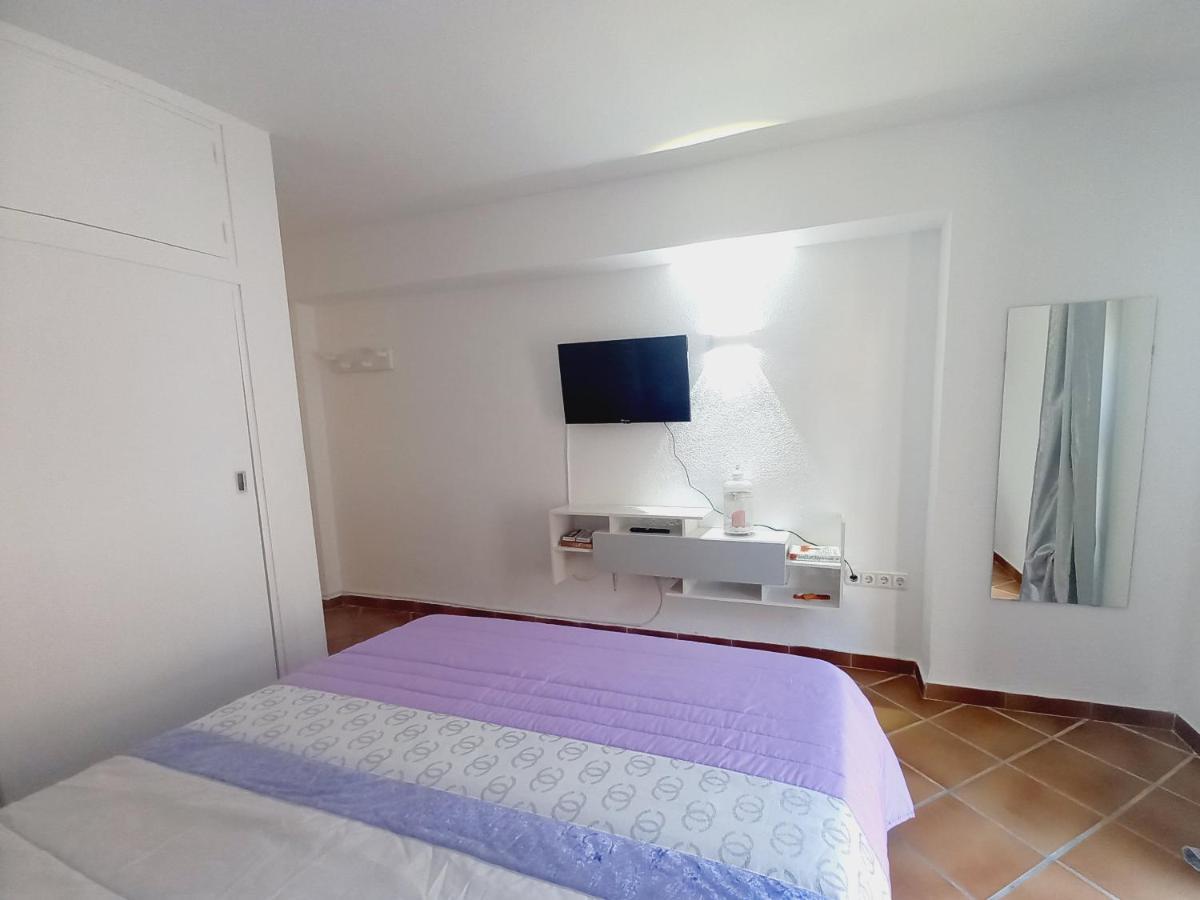 Ferienwohnung Aquamarina Sea View Benalmádena Exterior foto