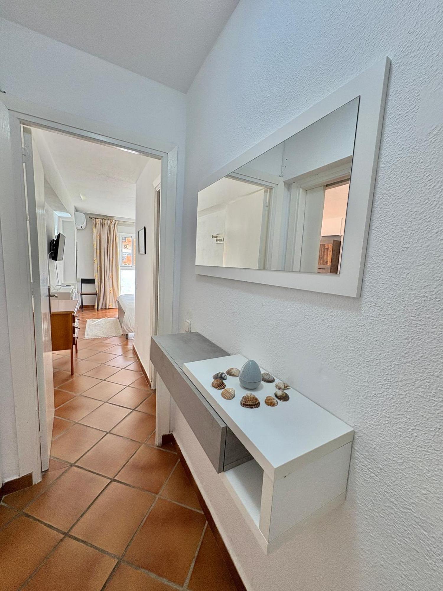 Ferienwohnung Aquamarina Sea View Benalmádena Exterior foto