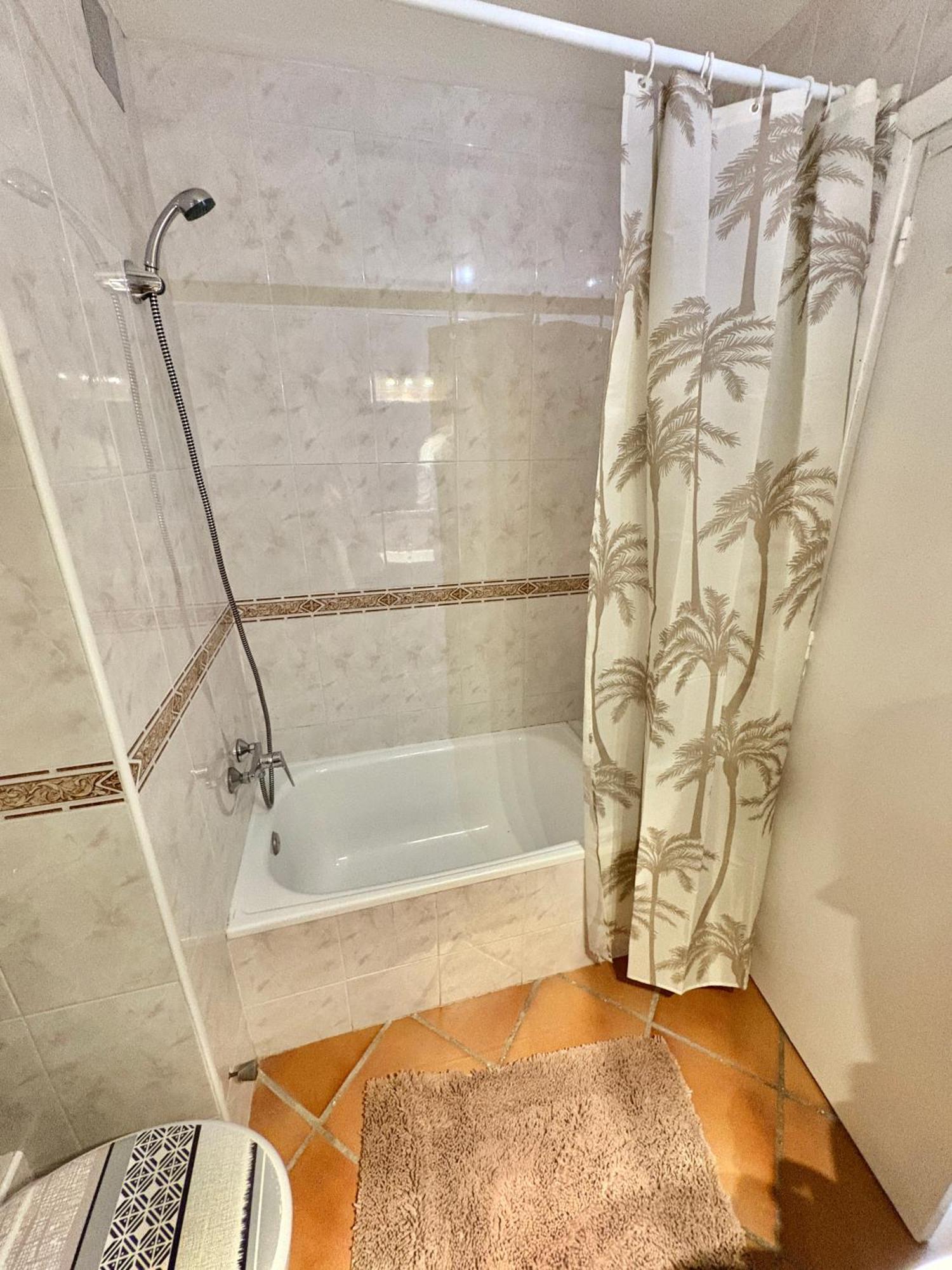 Ferienwohnung Aquamarina Sea View Benalmádena Exterior foto