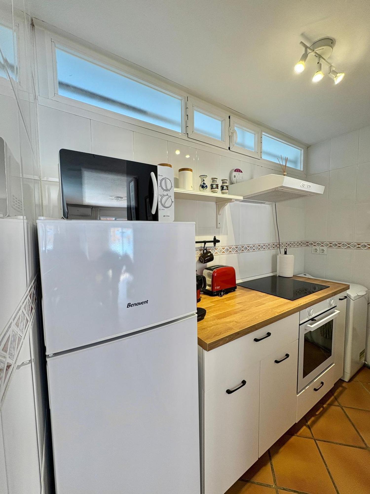 Ferienwohnung Aquamarina Sea View Benalmádena Exterior foto