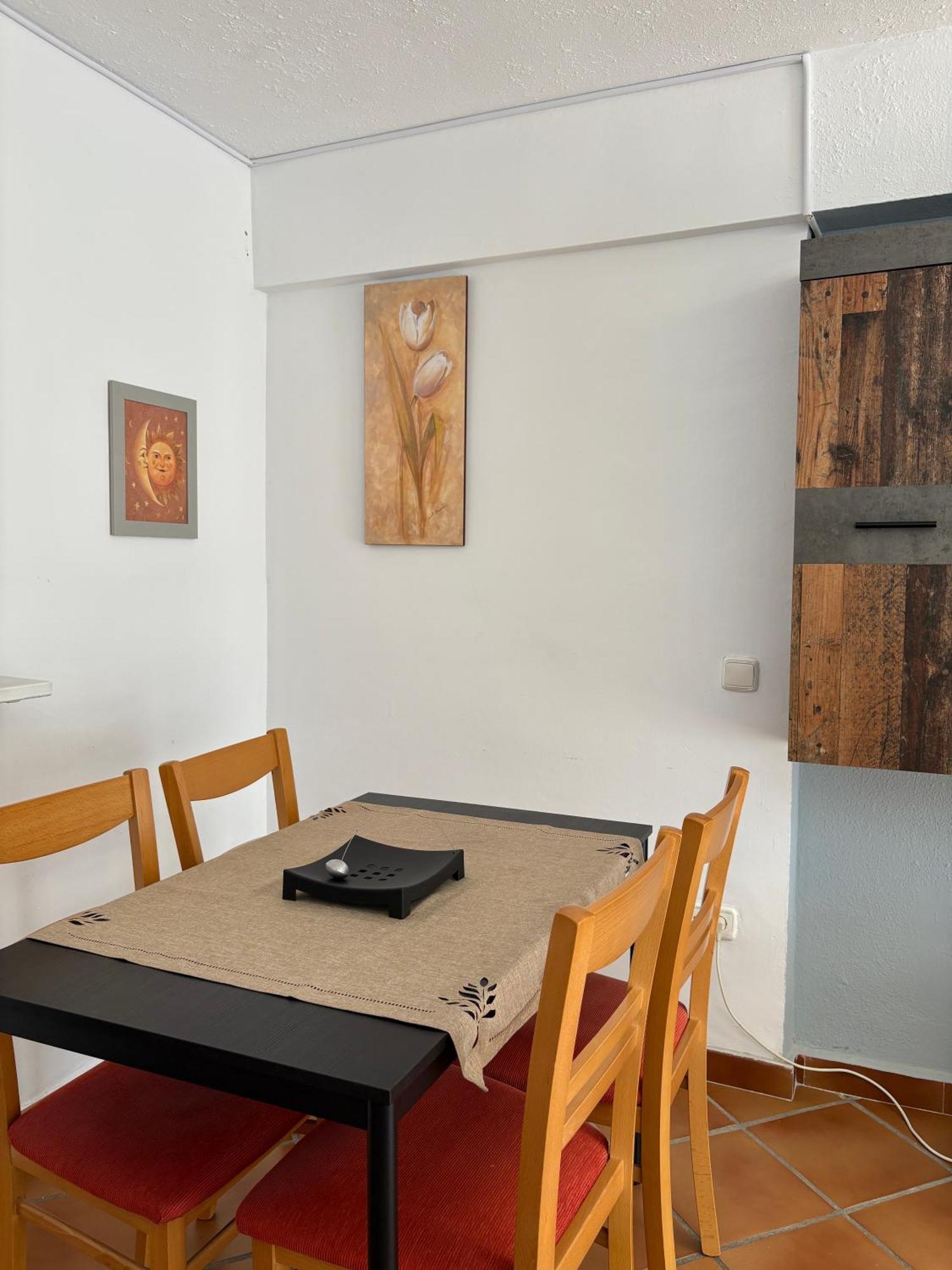 Ferienwohnung Aquamarina Sea View Benalmádena Exterior foto